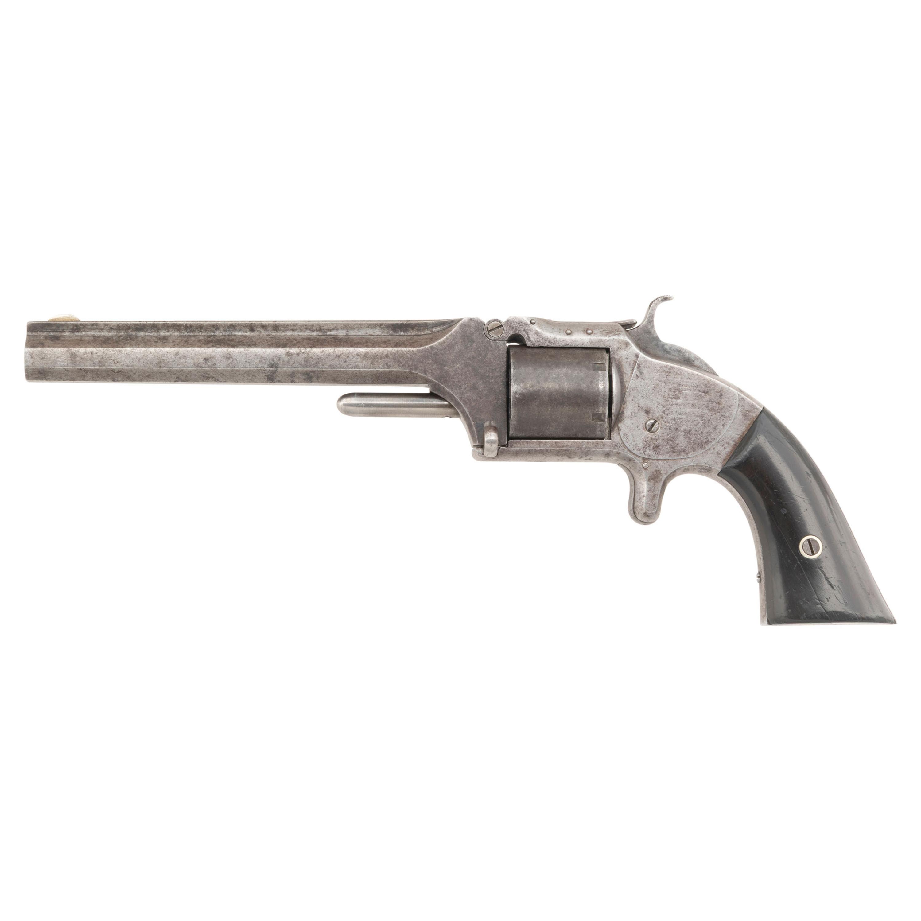 Smith & Wesson Model No 2 Revolver