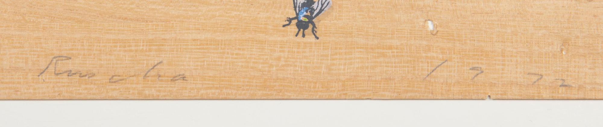 Flies (from Insects Portfolio )