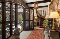 A Regency Style Mahogany Tilt-Top Breakfast Table