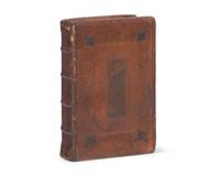[Americana] Barclay, Robert. An Apology for the True Christian Divinity, As the same is Held Forth, and Preached, by the People, called in Scorn, Quakers...