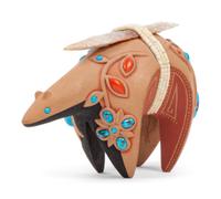 Redware Pottery Bear