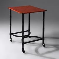 Rolling Cart, c. 1950 France