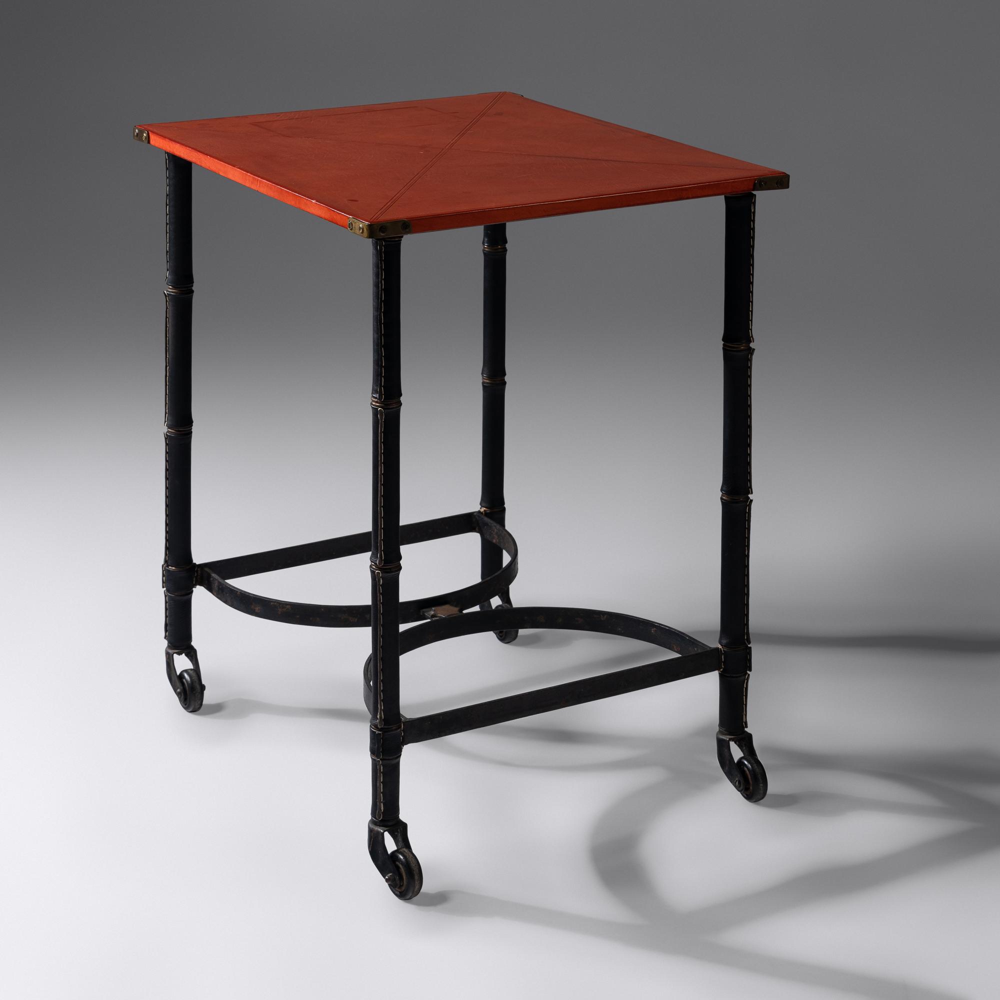 Rolling Cart, c. 1950 France