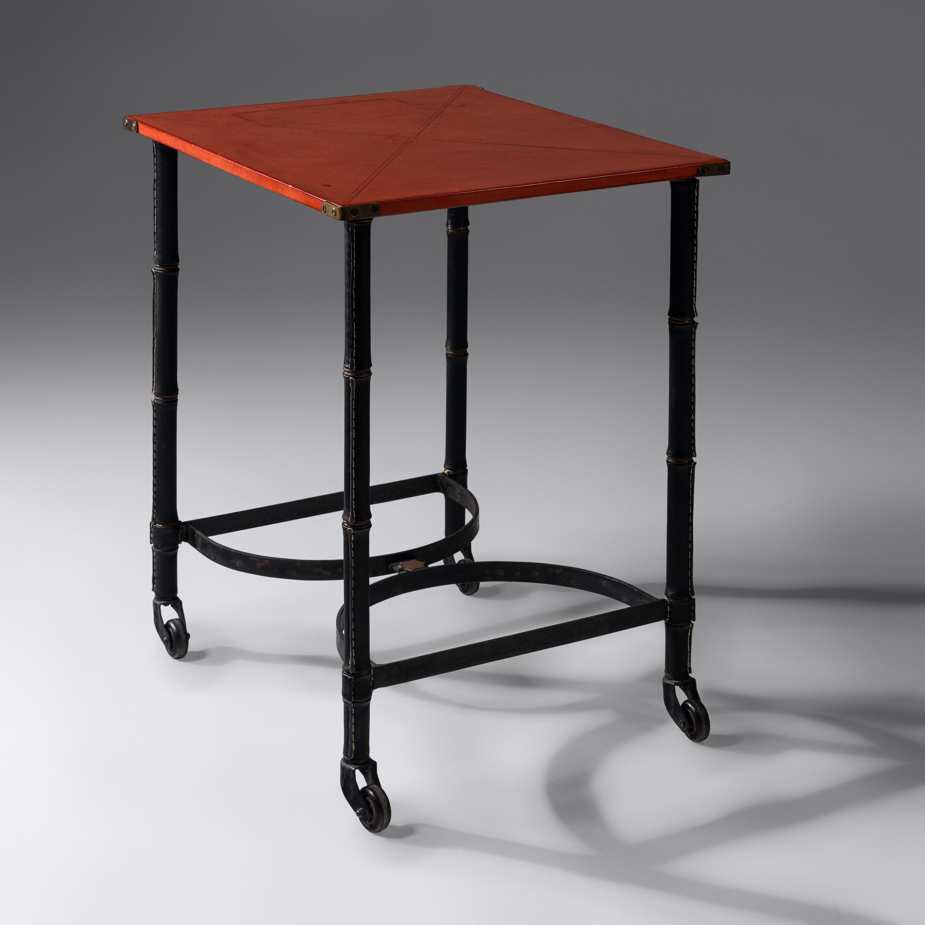 Rolling Cart, c. 1950 France