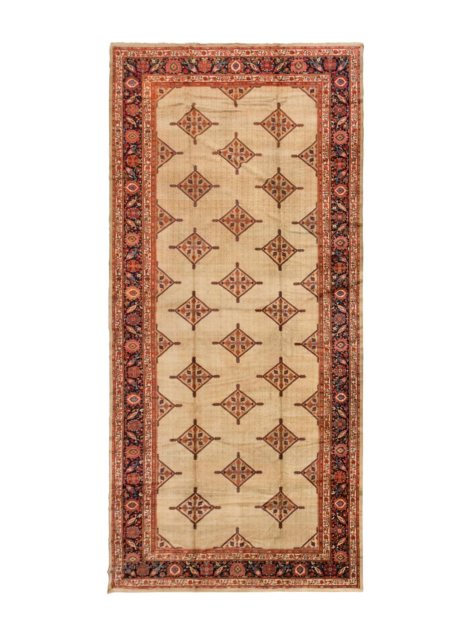 A Serab Carpet