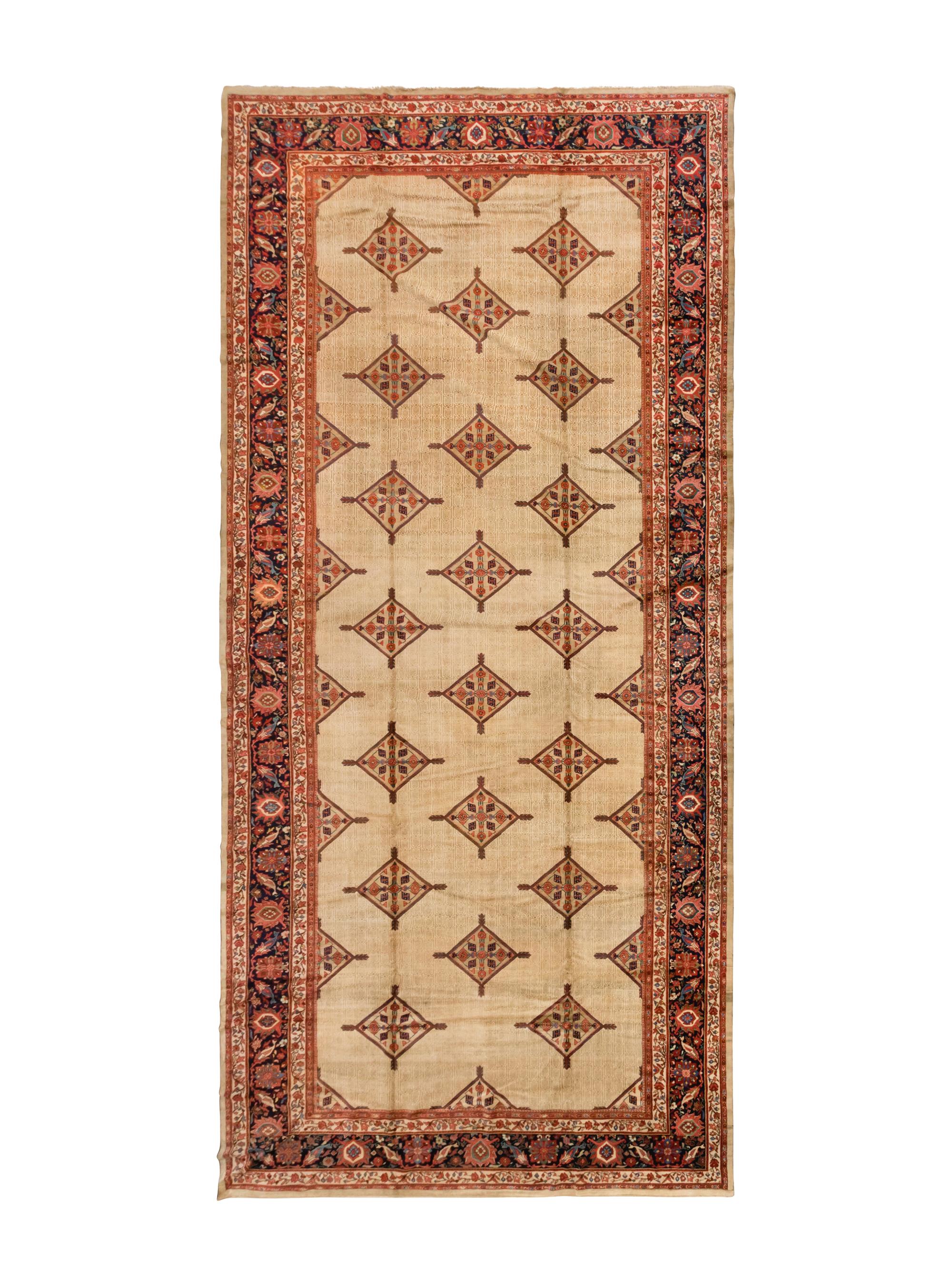 A Serab Carpet