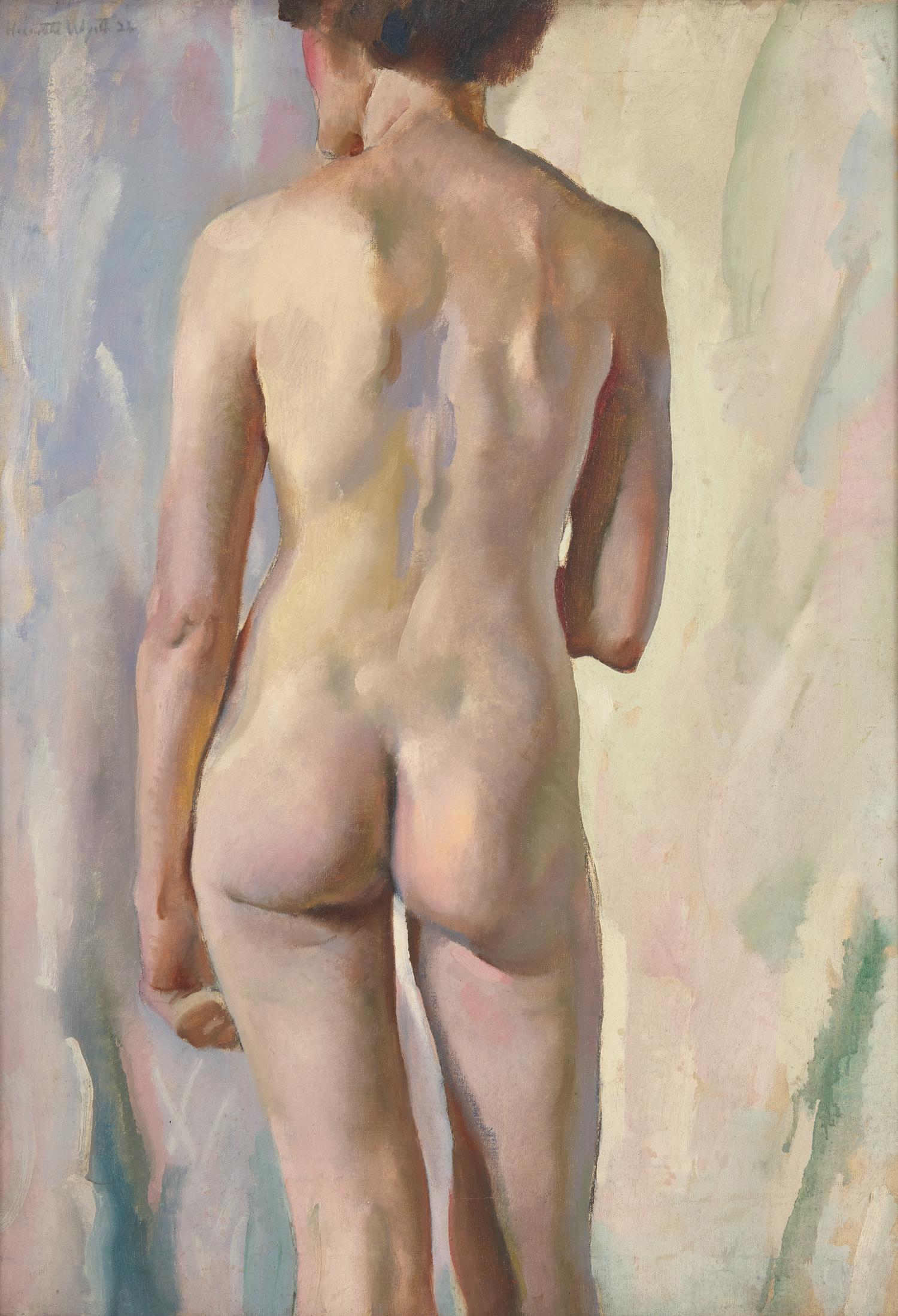 Nude , 1922
