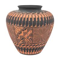 Large Acoma Pottery Jar