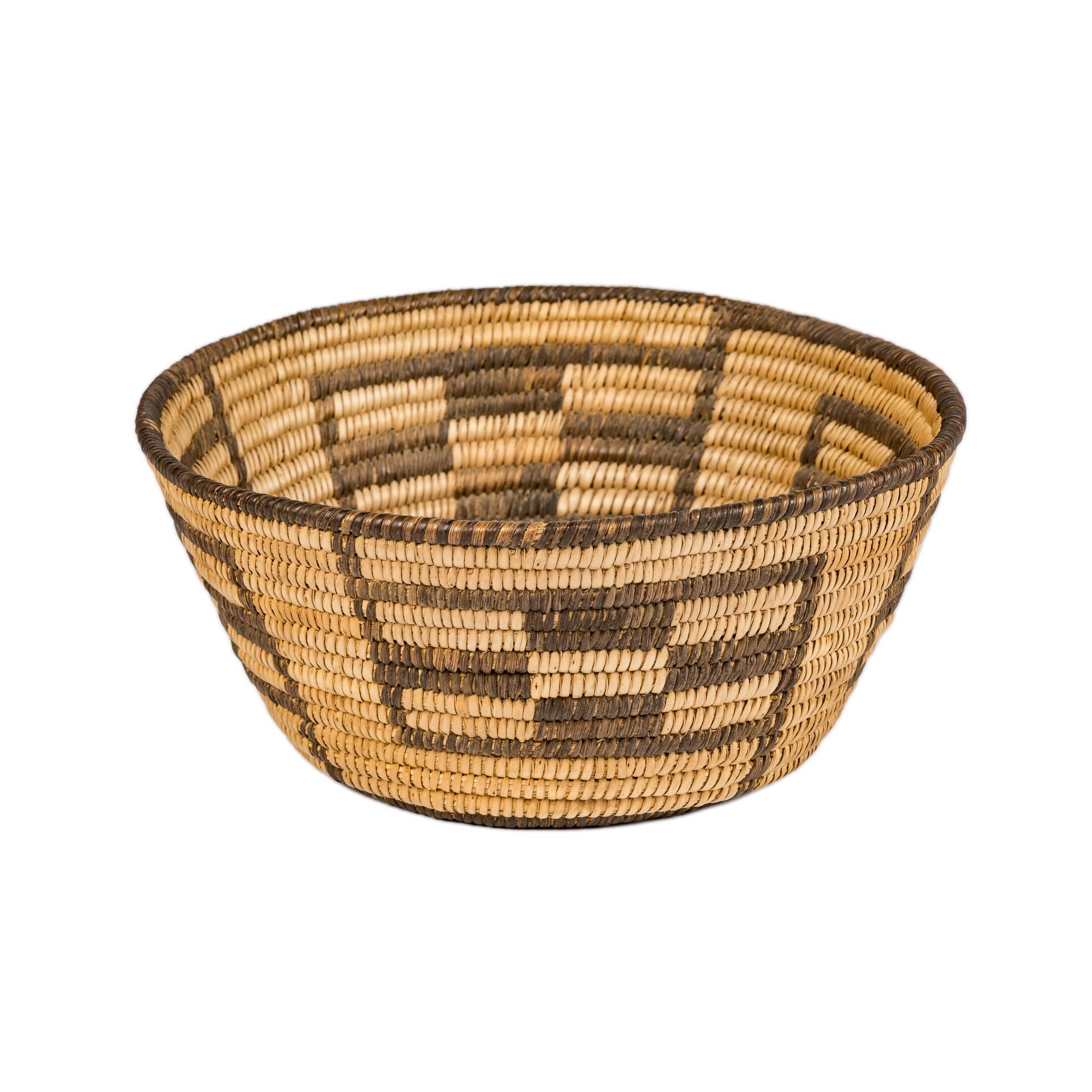 Akimel O'odham Basket
