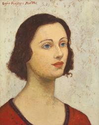 Portrait of a Young Woman
