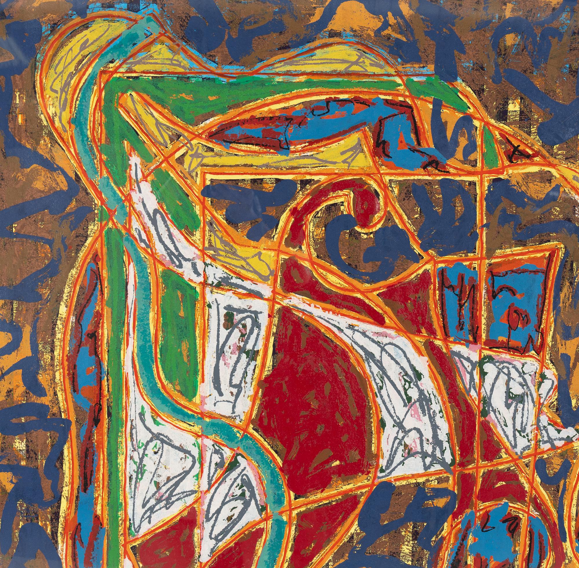 Imola Three IV (from Circuits ), 1984