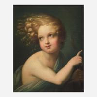 Manner of Pierre-Paul Prud'hon (French, 1758-1823) Young Cupid