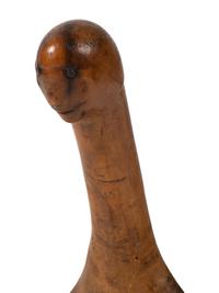 Great Lakes Figural Ladle