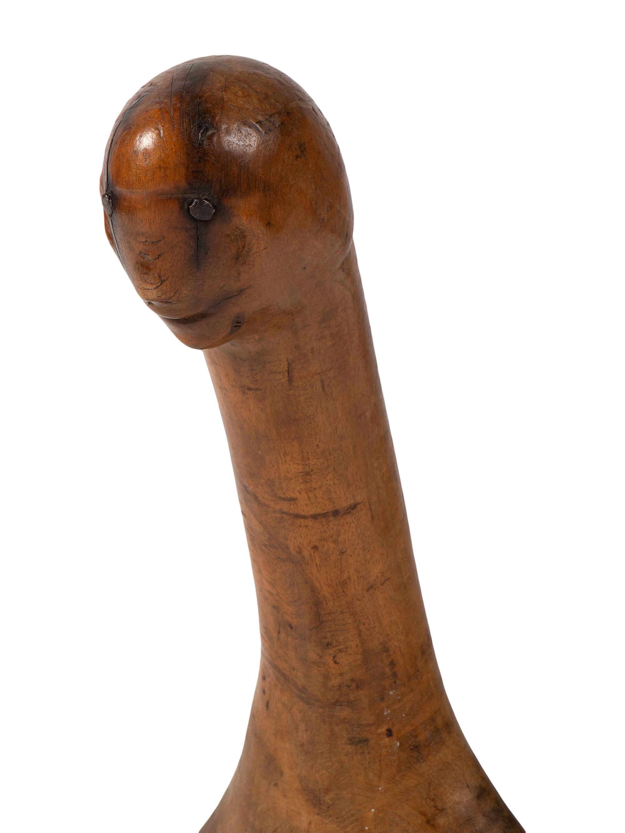 Great Lakes Figural Ladle