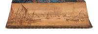 [BINDINGS -- FORE-EDGE PAINTING]. COLERIDGE, Samuel Taylor (1772-1834). Aids to Reflection . London: Edward Moxon, 1854.