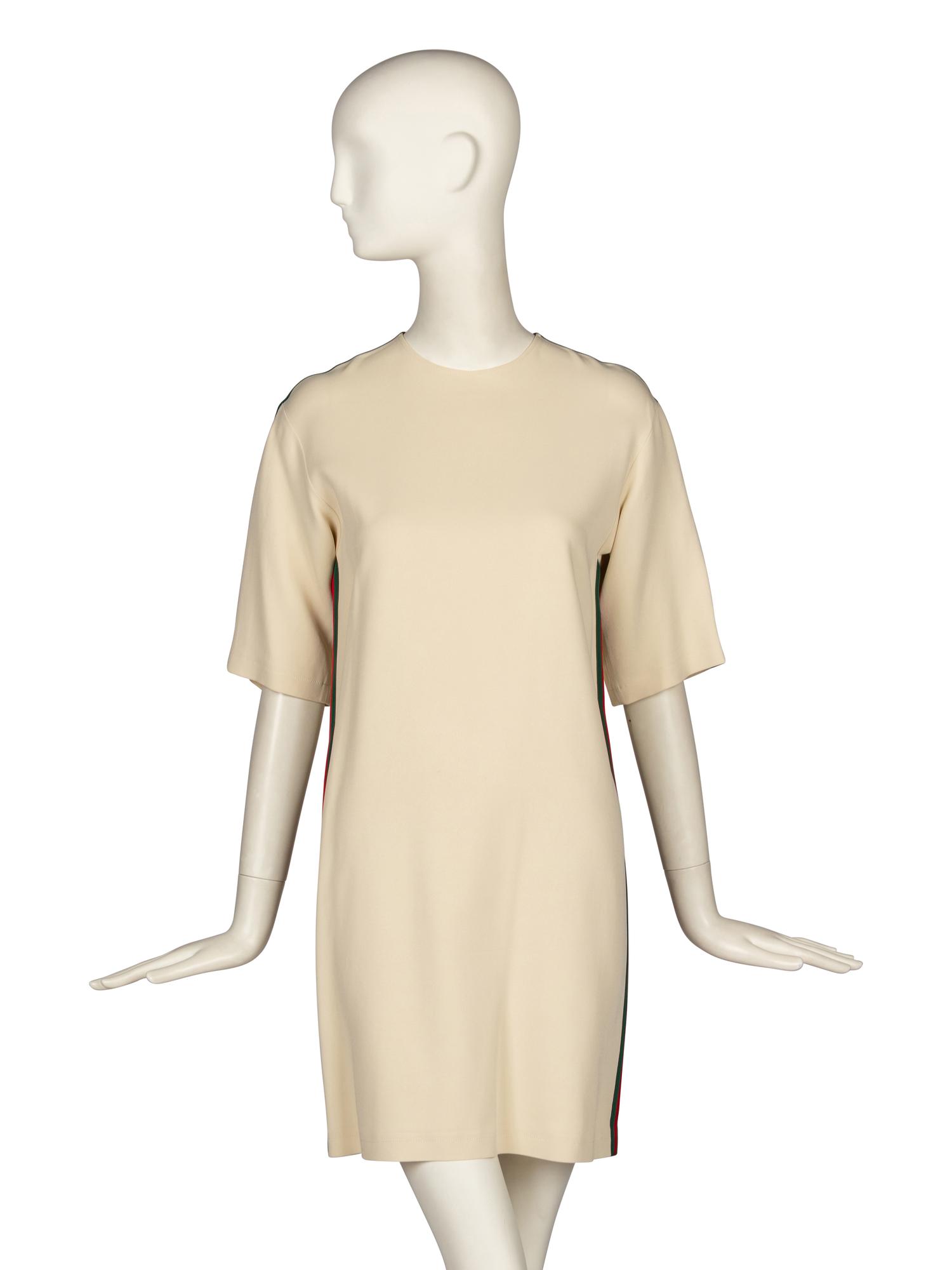 Gucci, Mini Shift Dress