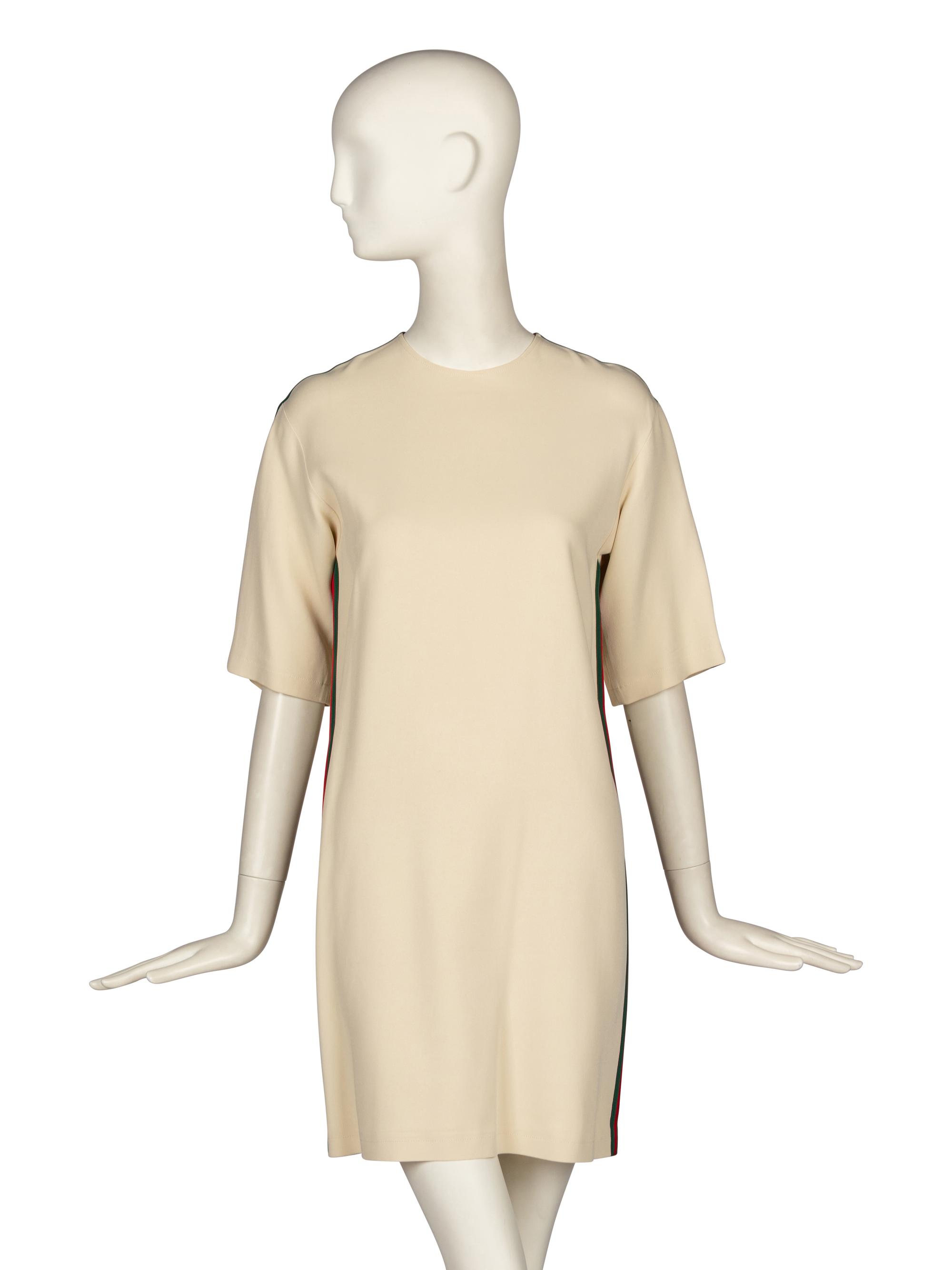 Gucci, Mini Shift Dress