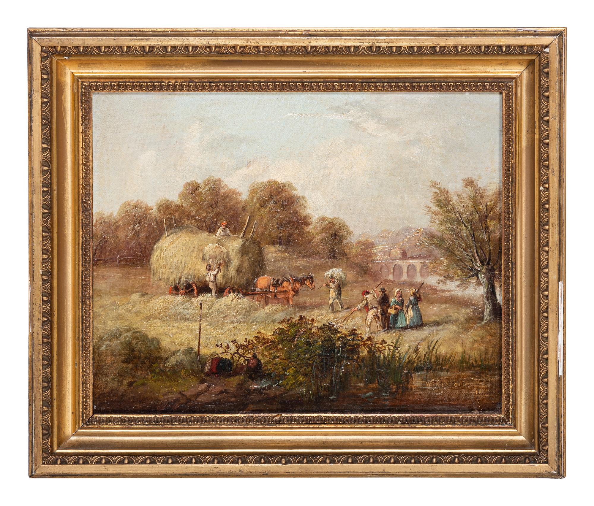 Haymaking