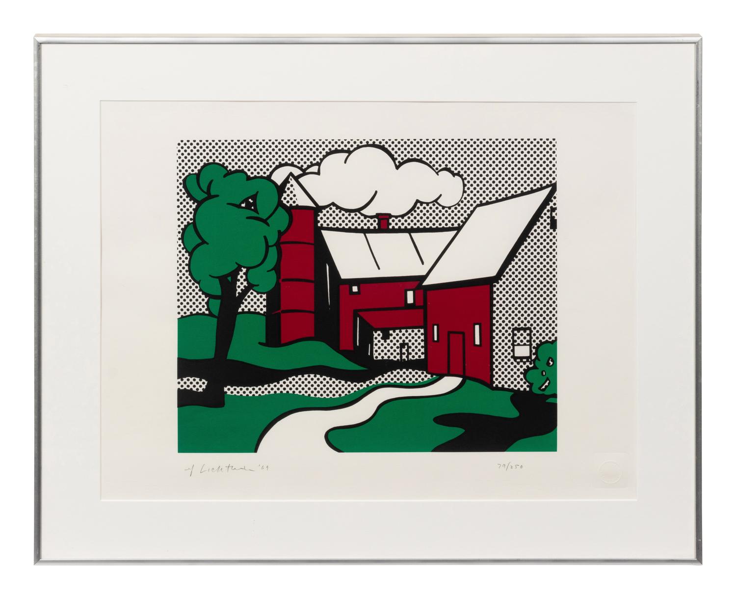 Red Barn