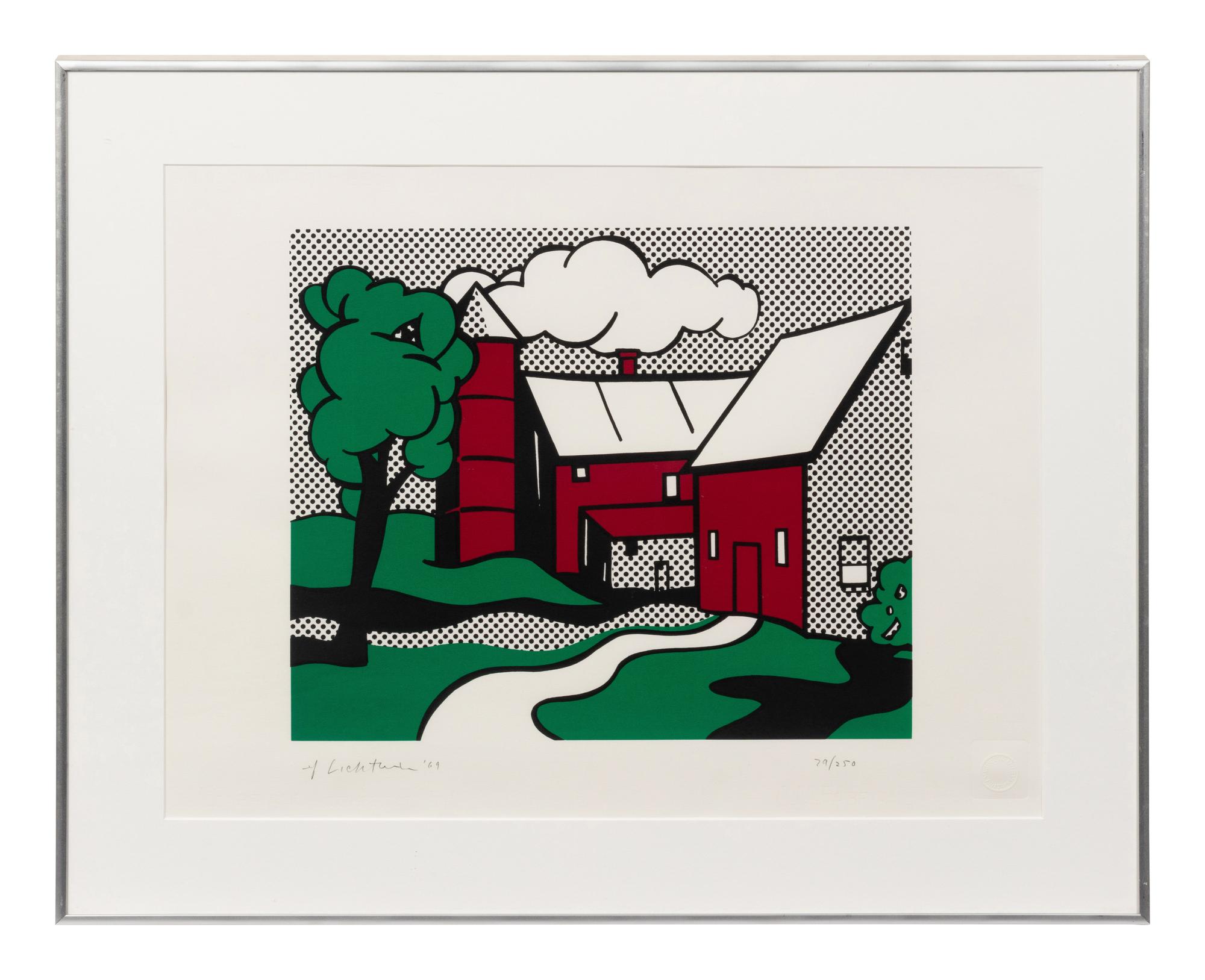 Red Barn