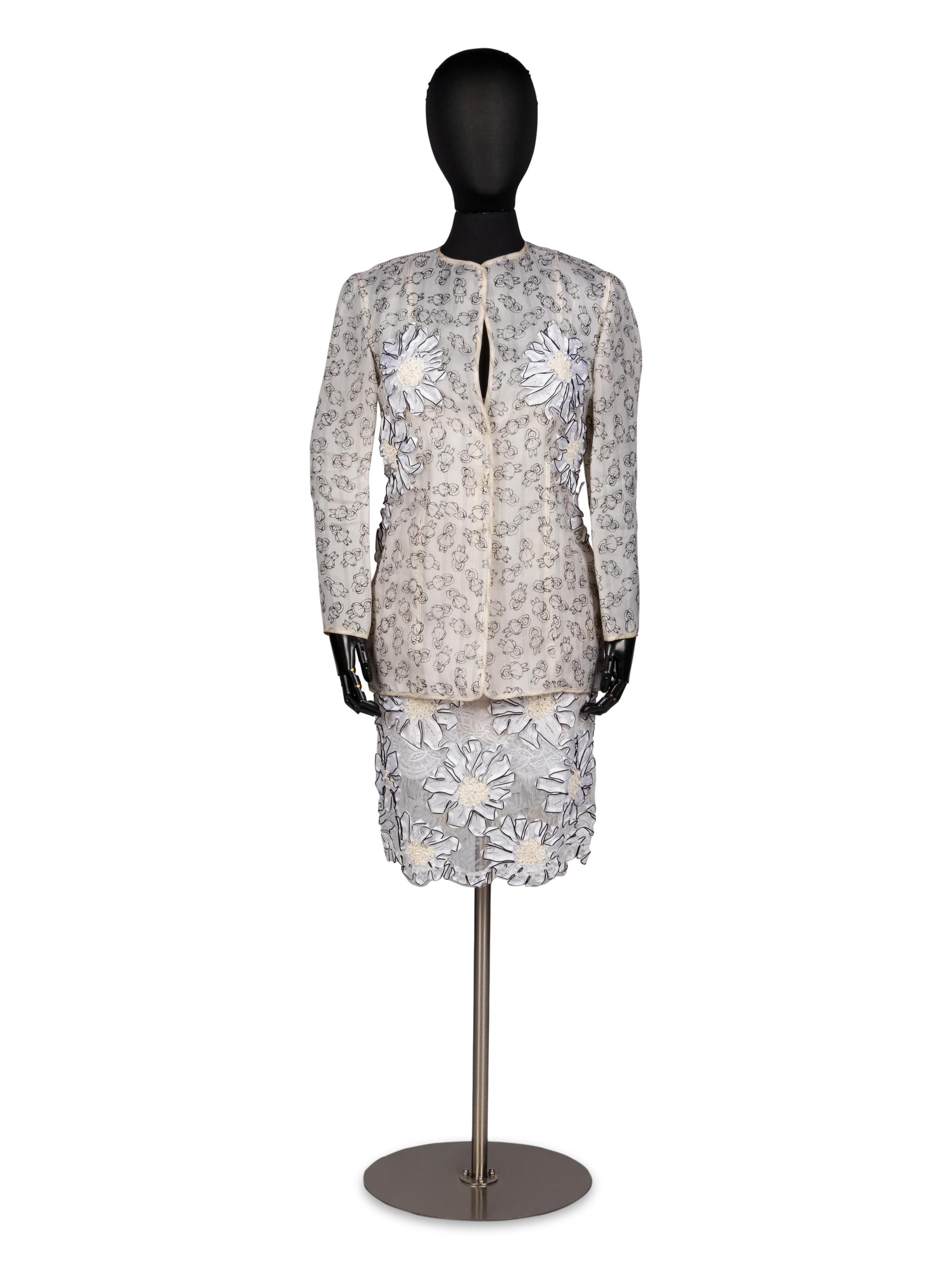 Geoffrey Beene Ensemble