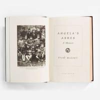 [Literature] McCourt, Frank Angela's Ashes: A Memoir