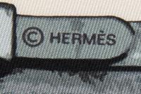 Two Hermès Scarves
