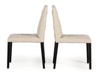Six Poltrona Frau Dining Chairs