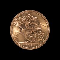 [GREAT BRITIAN] 1966 Gold Sovereign