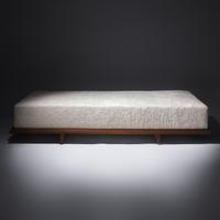 Frank Lloyd Wright (American, 1867–1959) — Taliesin Daybed for Heritage Henredon