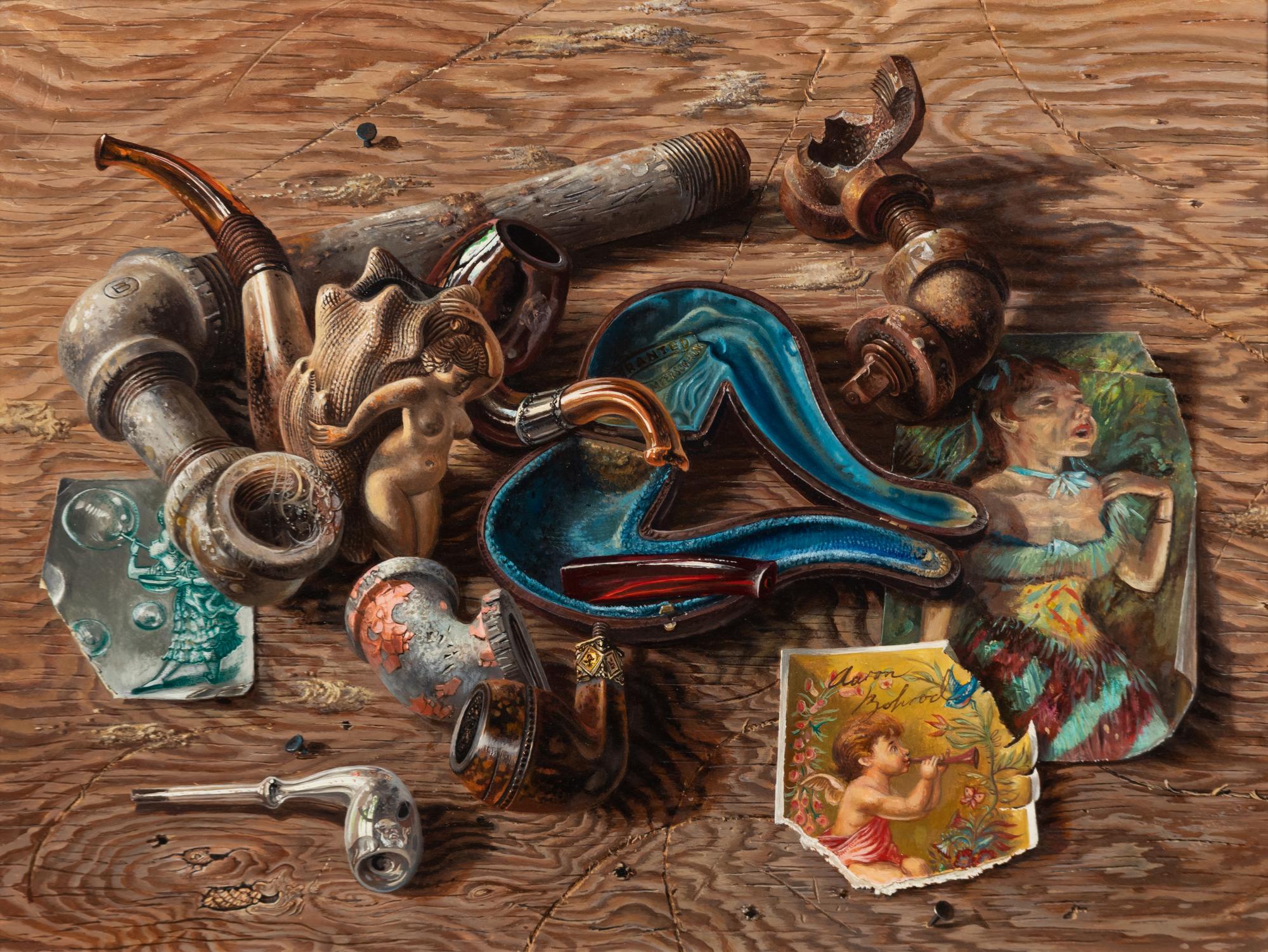 Old Pipes