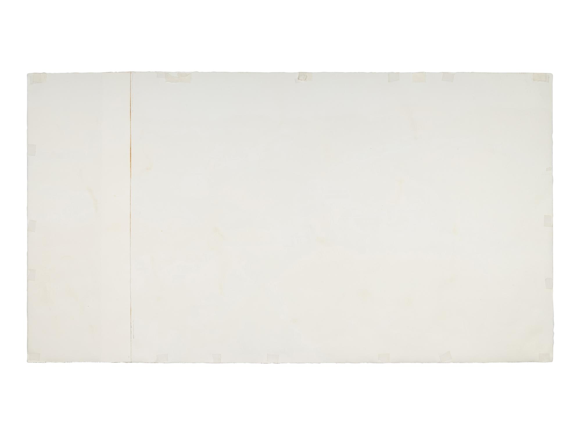 A Pair of Works, 1976 and 1977