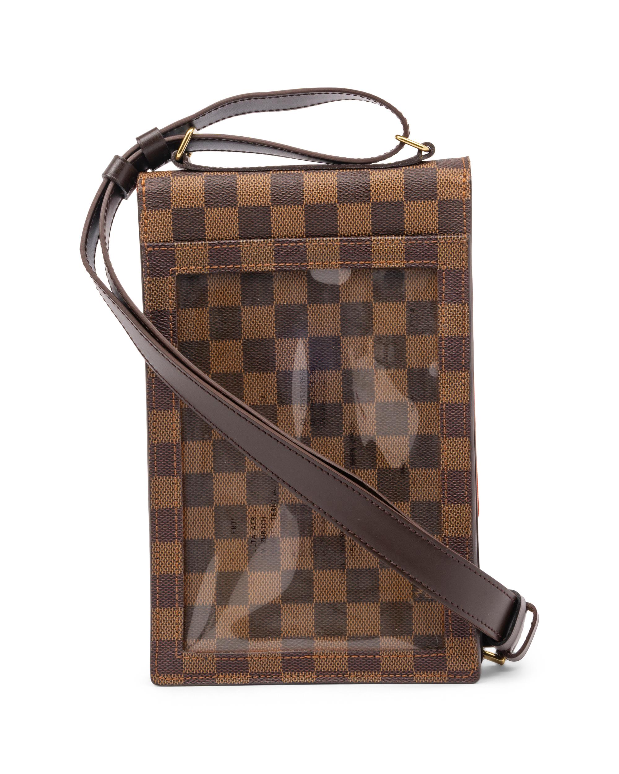 Louis Vuitton Crossbody Bag, 2001