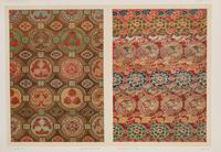 AUDSLEY, George Ashdown, The Ornamental Arts of Japan. New York: Charles Scribner's Sons, 1883-84.