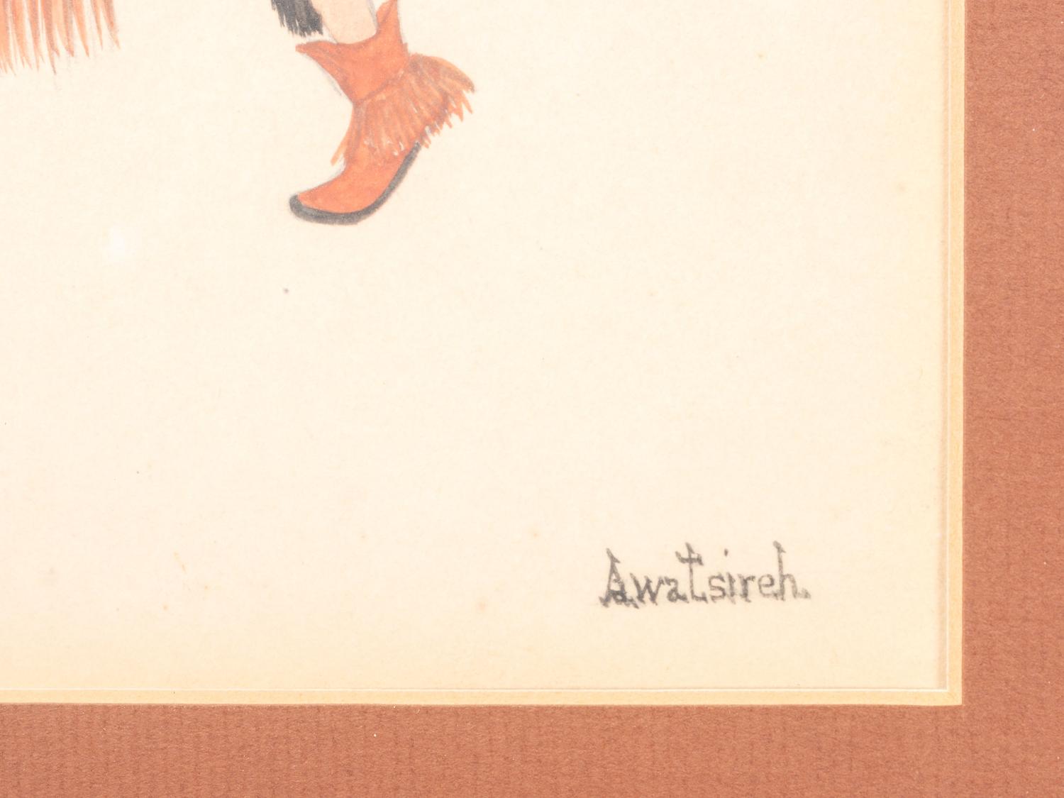untitled, Snake Dancer Triptych
