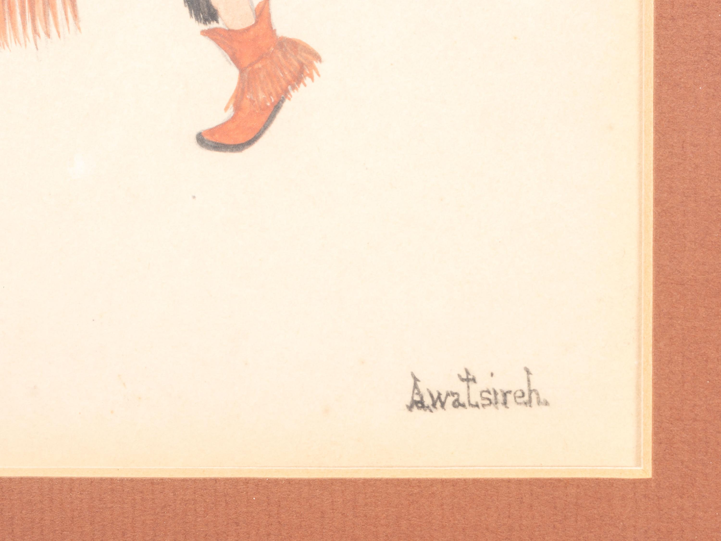 untitled, Snake Dancer Triptych