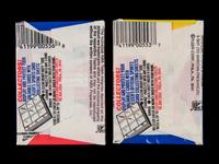 A Group of 1988 and 1989 Fleer Basketball Card Packs