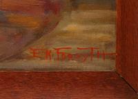E. K. Forsyth, (American, Mid-20th Century)