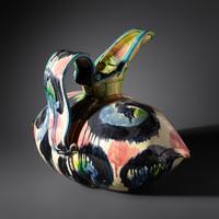 Pillow Pitcher , c. 1980