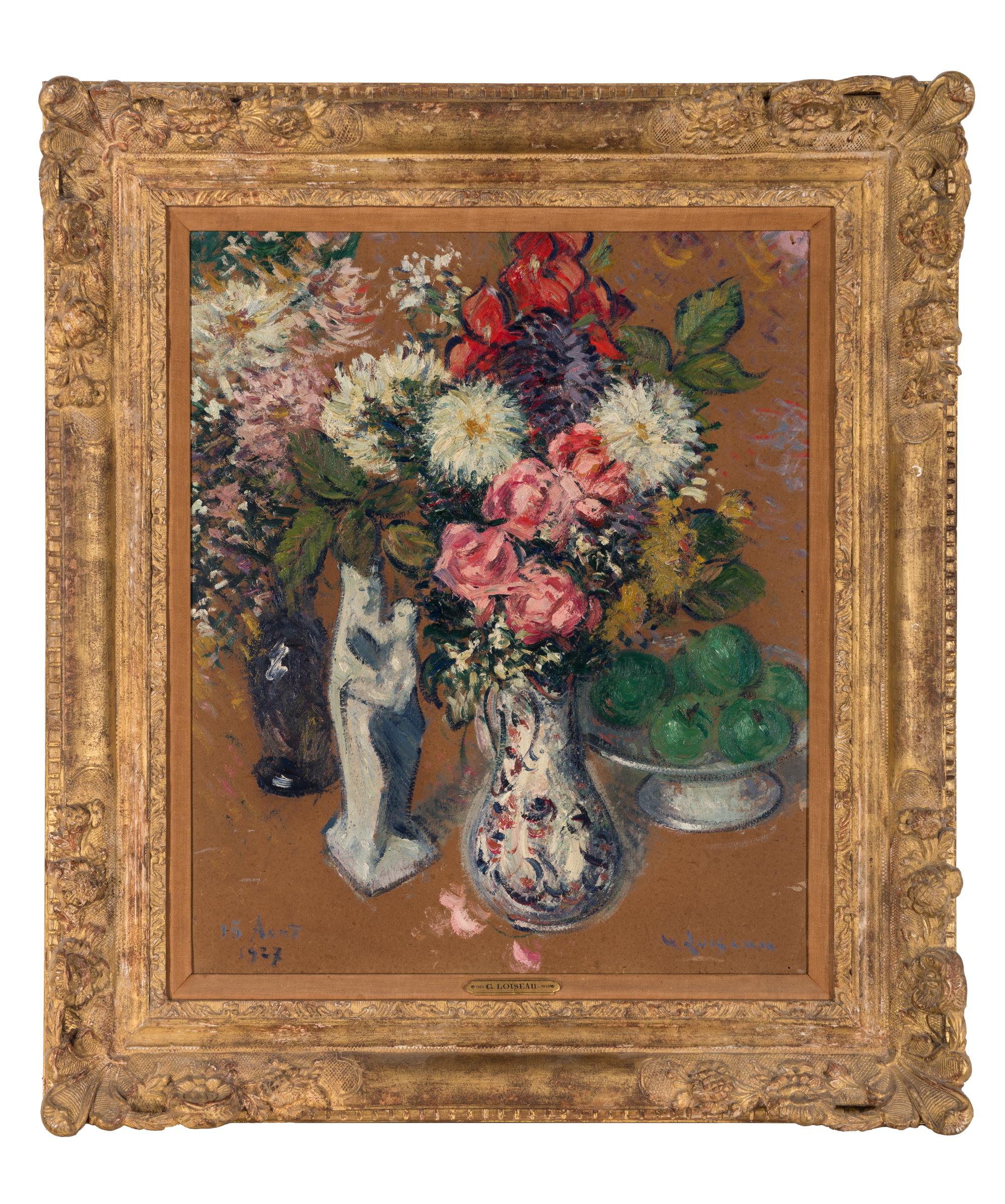 Fleurs et Fruits , 1927