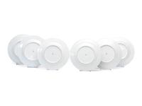 Twelve Chelsea Style Porcelain Dessert Plates