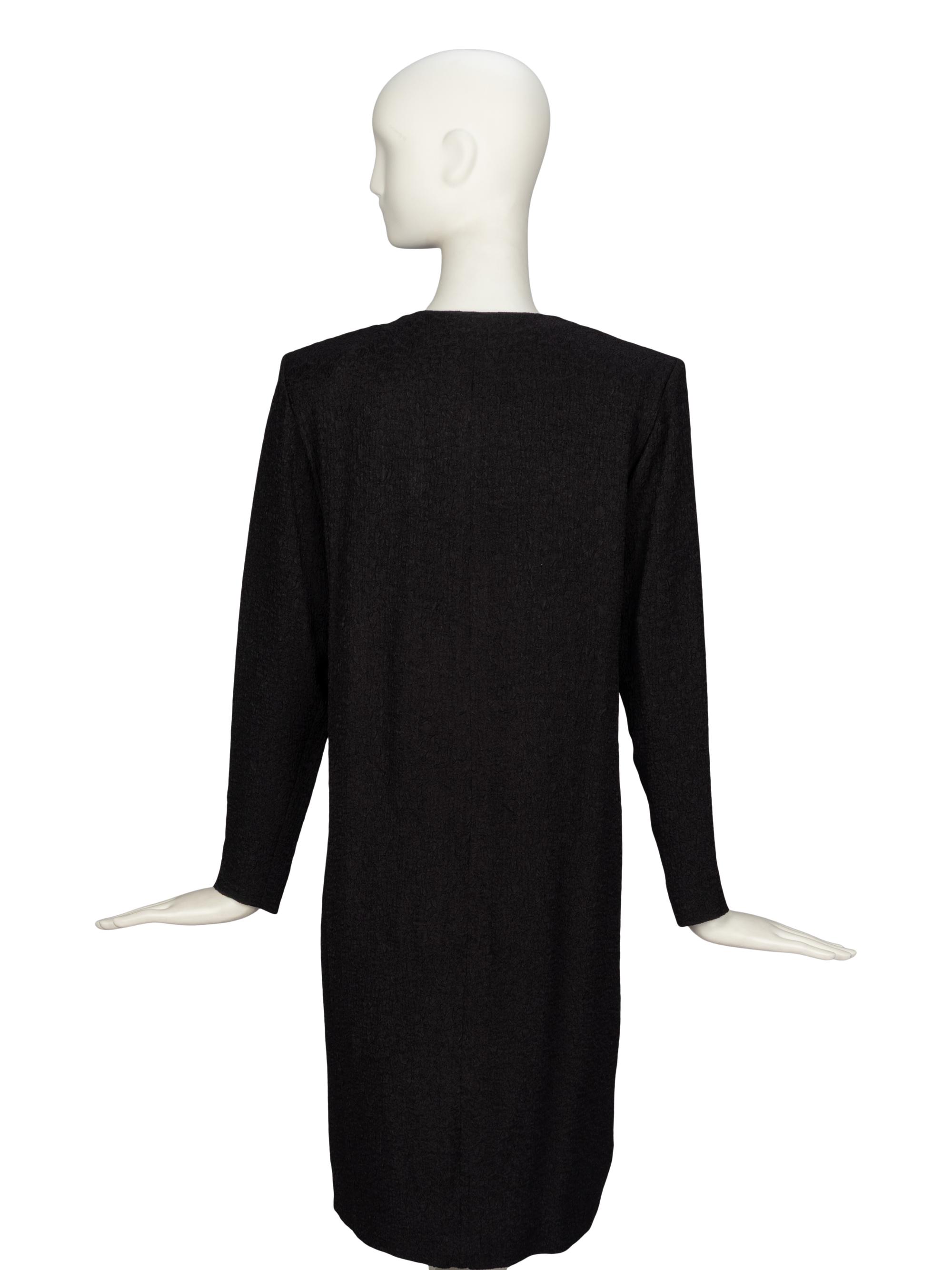 Yves Saint Laurent Rive Gauche Dress
