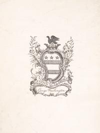 [WASHINGTON, George (1732-1799)]. A group of biographies, histories, and catalogues of portraits, comprising: