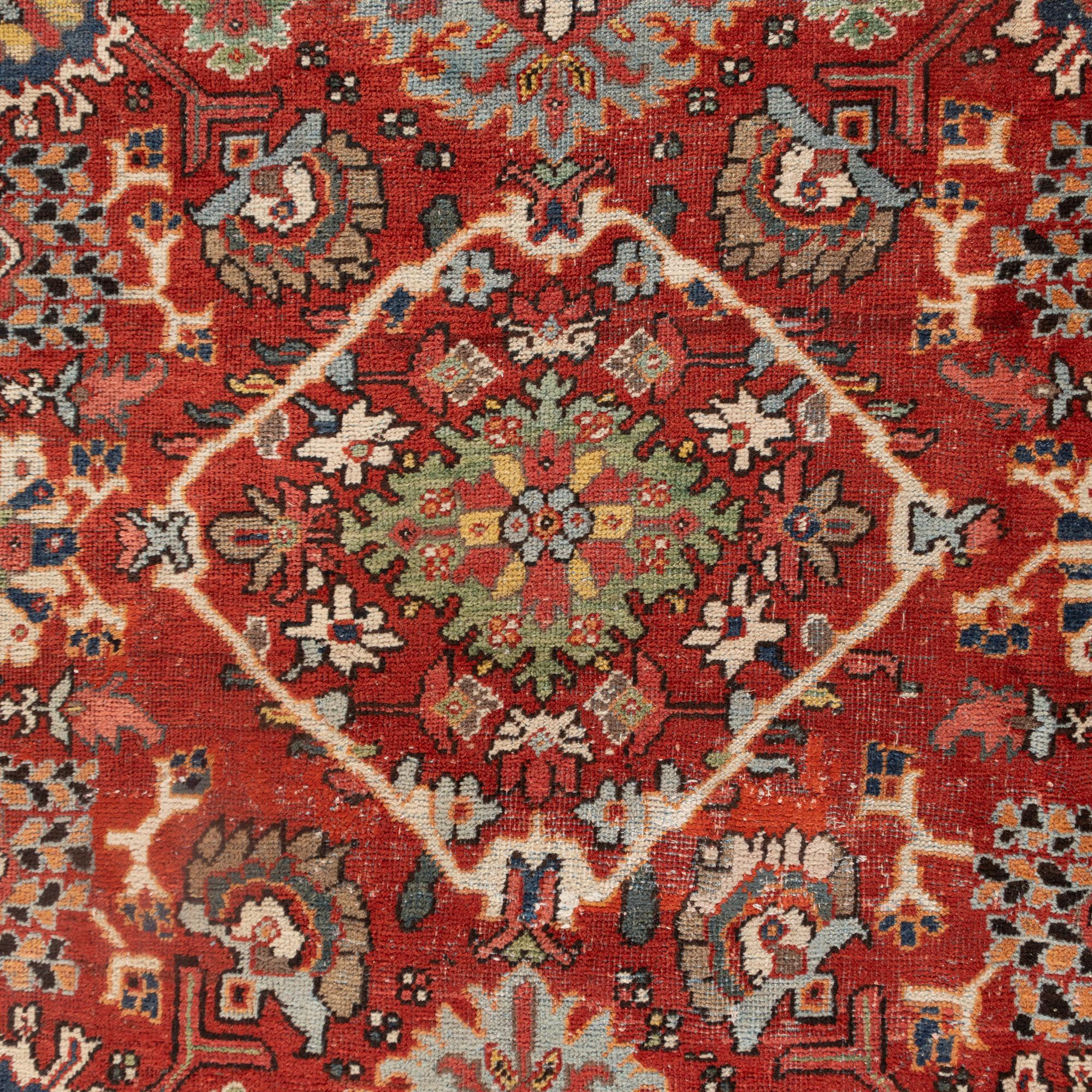 A Mahal Rug