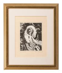 [NATIVE AMERICANS]. Photographs, prints, and manuscripts involving Native Americans.