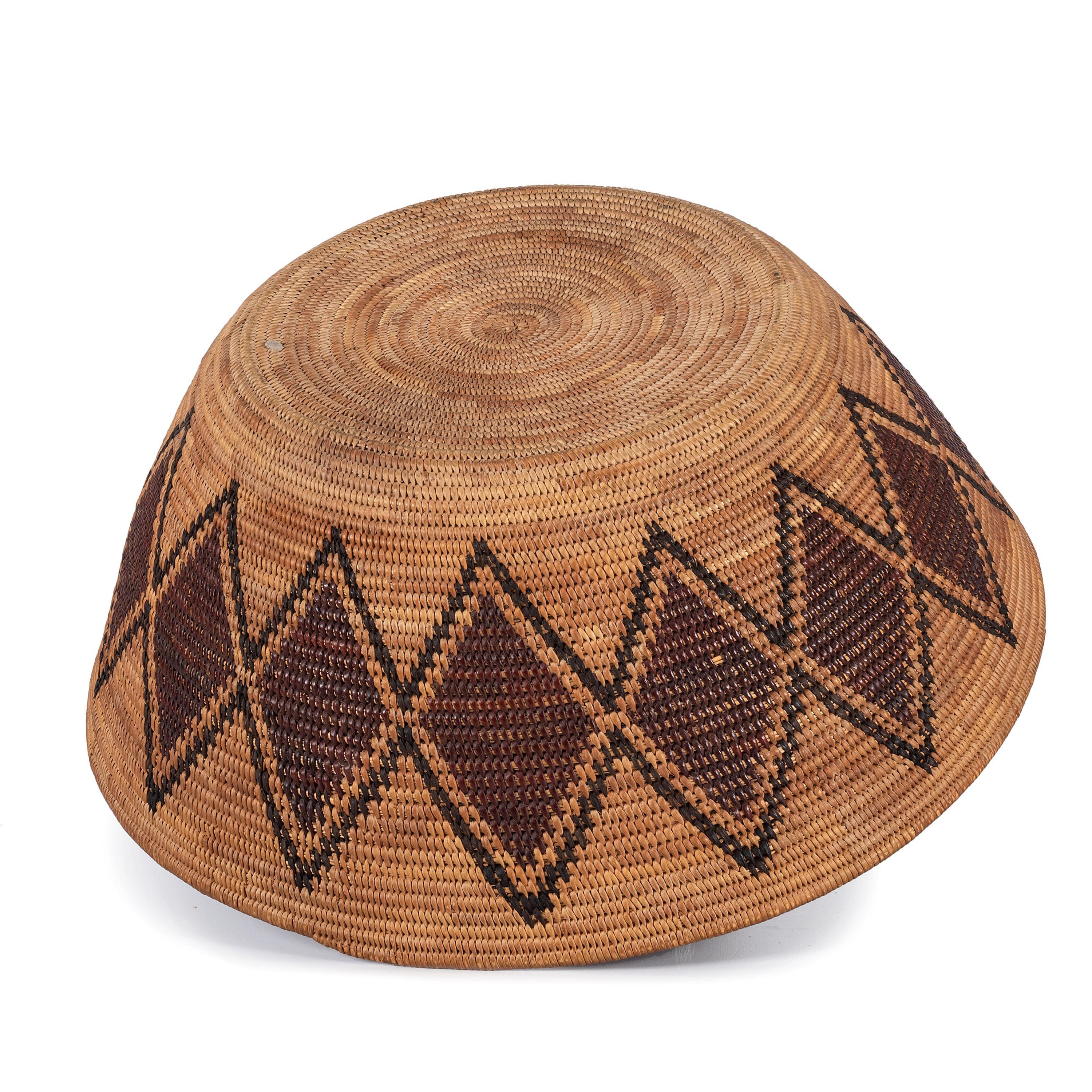 Yokut Basket
