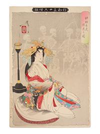 Tsukioka Yoshitoshi
