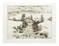 February in the San Juans, edition 64/75