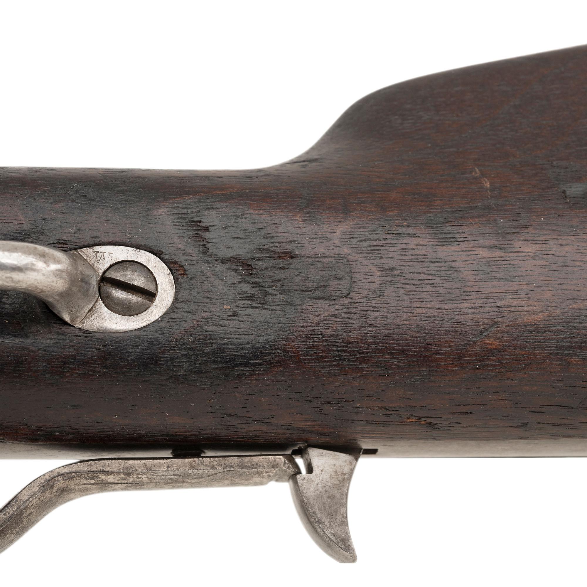 Gallager Carbine Identified to "S Case" of the 6th Indiana Volunteer Cavalry