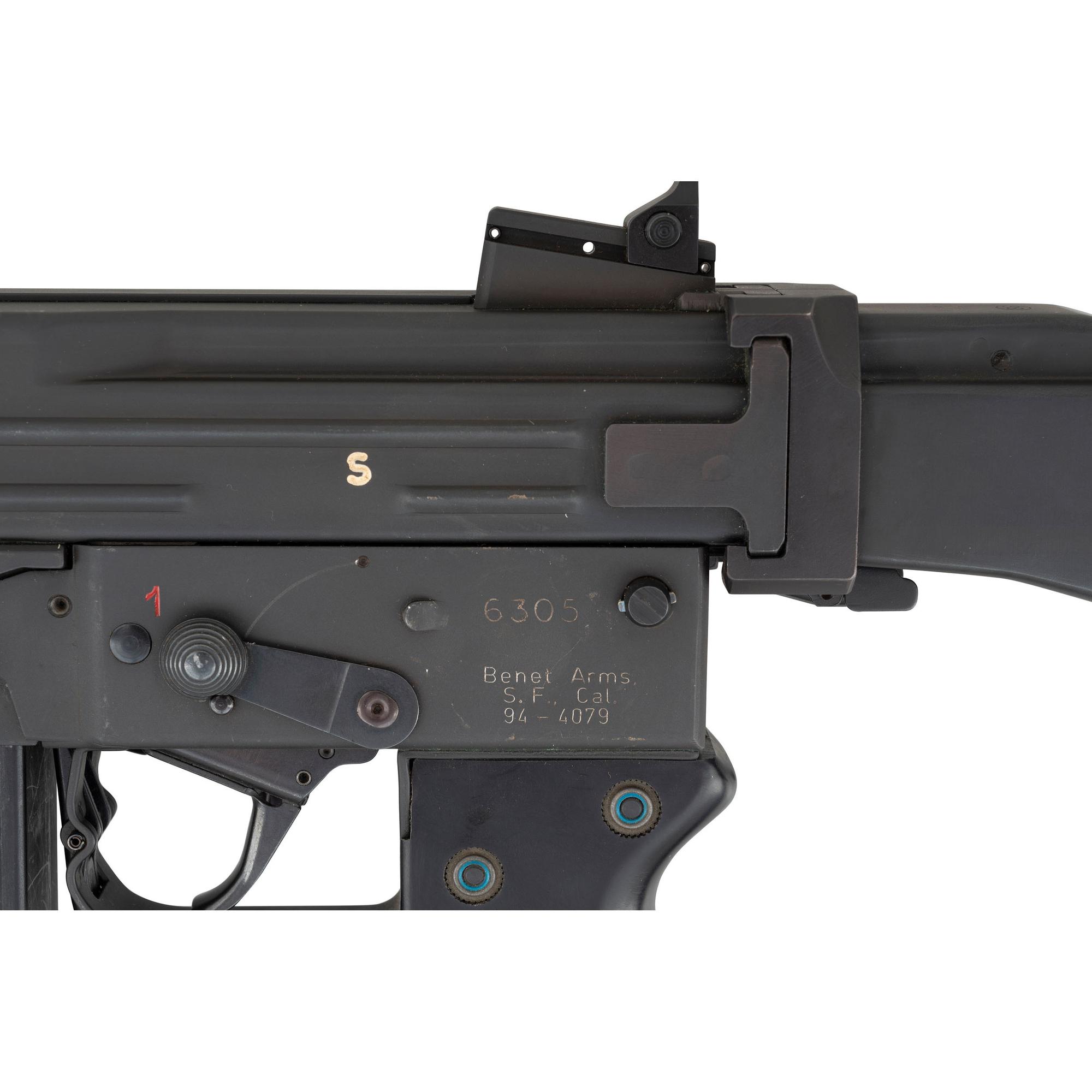 *SIG AMT American Match Target Rifle Imported by Benet Arms